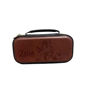 Zelda Breath of the Wild Nintendo Switch Carrying Case